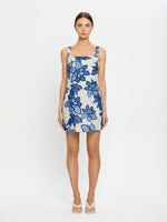 Load image into Gallery viewer, Marnie Linen Mini Dress
