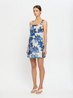Load image into Gallery viewer, Marnie Linen Mini Dress
