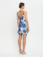 Load image into Gallery viewer, Marnie Linen Mini Dress
