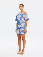 Load image into Gallery viewer, Ilana Off Shoulder Mini Dress

