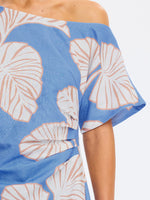 Load image into Gallery viewer, Ilana Off Shoulder Mini Dress
