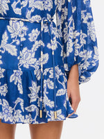 Load image into Gallery viewer, Linda Sleeved Mini Dress
