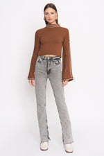Load image into Gallery viewer, Keegan Brown Sweater
