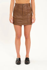 Load image into Gallery viewer, Sable Stash Skirt
