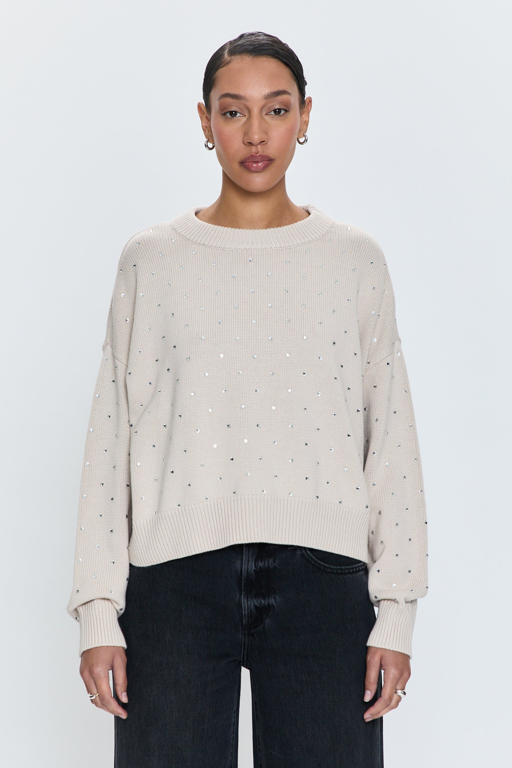 Steph Crewneck Sweater
