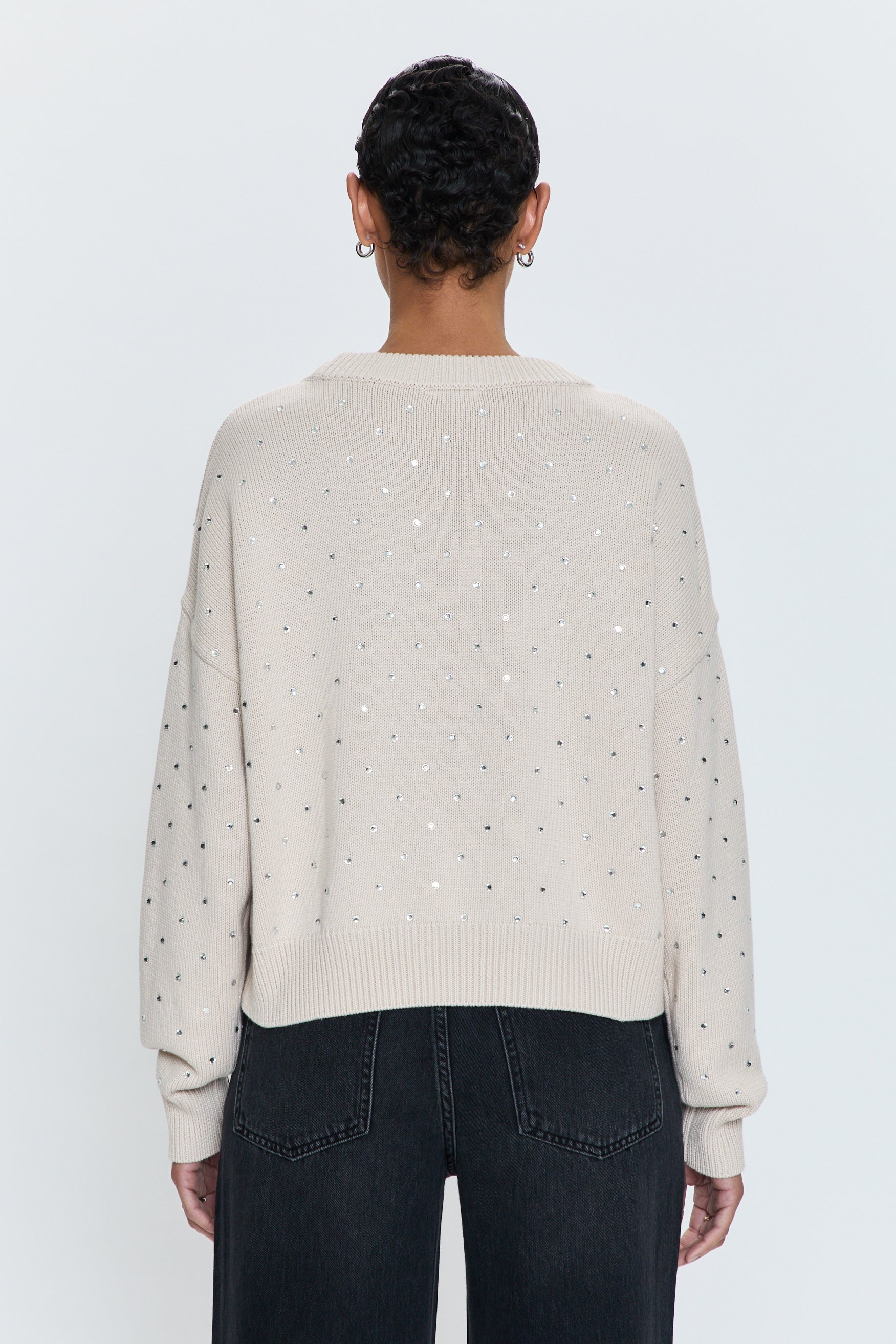 Steph Crewneck Sweater