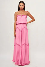 Load image into Gallery viewer, Dynamic Floss Maxi Dress
