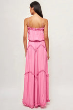 Load image into Gallery viewer, Dynamic Floss Maxi Dress
