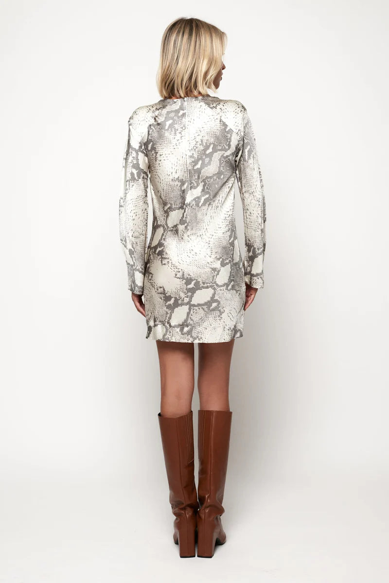 medusa mini dress Medusa Mini Dress Clio Peppiatt