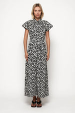 Load image into Gallery viewer, Shasta Daisy Midi Dress
