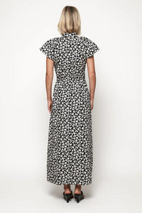 Shasta Daisy Midi Dress