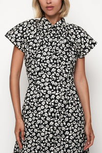 Shasta Daisy Midi Dress