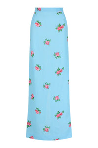 Love Language Pencil Skirt