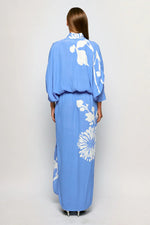 Load image into Gallery viewer, Rebloom Plunge Dress

