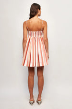 Load image into Gallery viewer, Gelato Pleated Mini Dress
