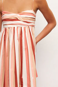 Gelato Pleated Mini Dress