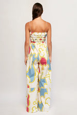 Load image into Gallery viewer, Take Shape Mottled Jumpsuit
