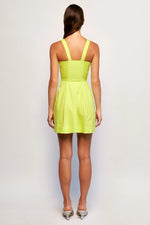 Load image into Gallery viewer, Renewal Wide Strap Mini Dress
