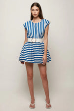 Load image into Gallery viewer, Coastline Mini Dress
