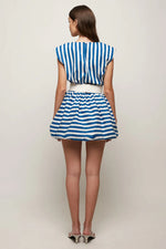 Load image into Gallery viewer, Coastline Mini Dress
