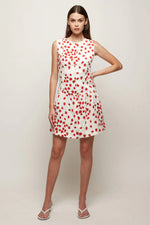 Load image into Gallery viewer, Strawlette Mini Dress
