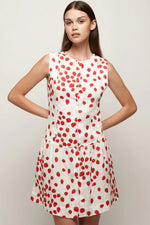 Load image into Gallery viewer, Strawlette Mini Dress
