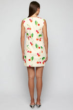 Load image into Gallery viewer, Cherry Bomb Mini Dress
