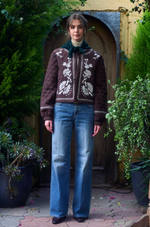 Load image into Gallery viewer, Triple Tie Quilted Jacket
