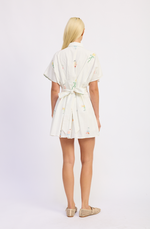 Load image into Gallery viewer, Leanne Mini Shirt Dress
