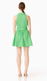 Load image into Gallery viewer, Emelie Collared Mini Dress
