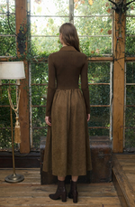 Load image into Gallery viewer, Twofer Midi Dress
