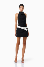 Load image into Gallery viewer, Verdure Mini Dress
