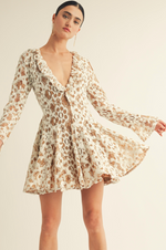 Load image into Gallery viewer, Shea Mini Dress
