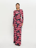 Load image into Gallery viewer, Shia Jersey Maxi Dress
