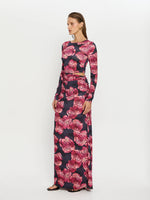 Load image into Gallery viewer, Shia Jersey Maxi Dress
