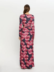 Shia Jersey Maxi Dress