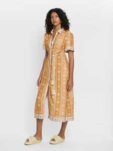 Sienna Midi Dress