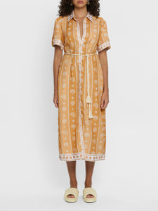 Sienna Midi Dress