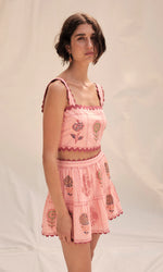 Load image into Gallery viewer, Silas Mini Skirt
