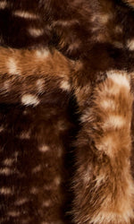Load image into Gallery viewer, Svea Faux Fur Coat

