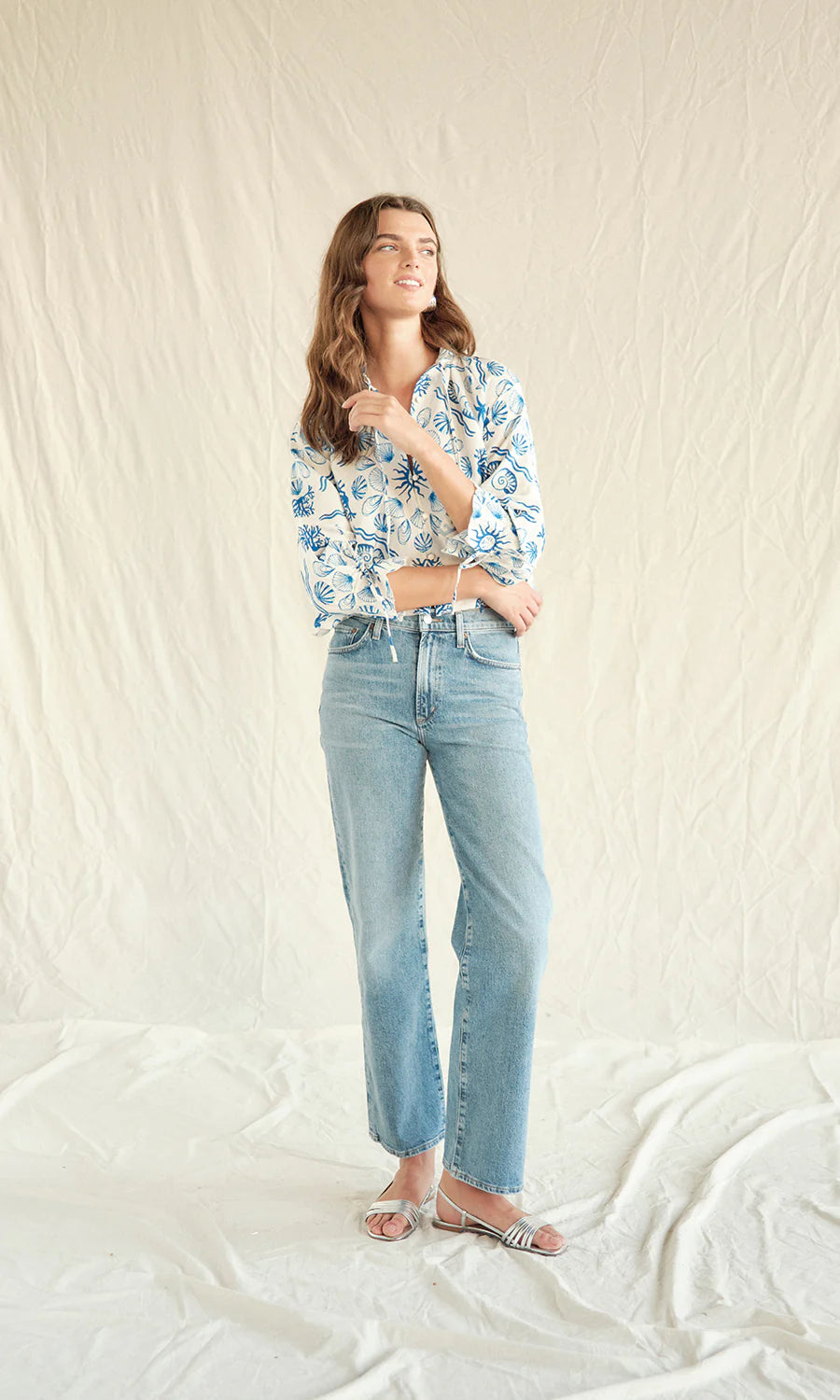 Svetlanna Top