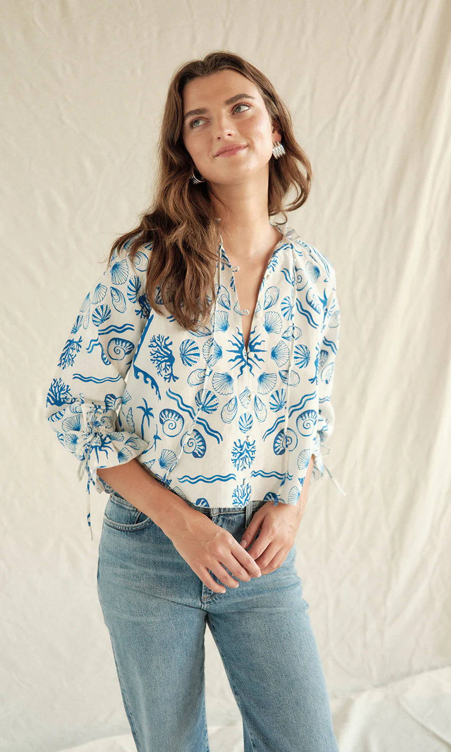 Svetlanna Top