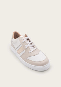 Graff Metallic Stripe Sneaker