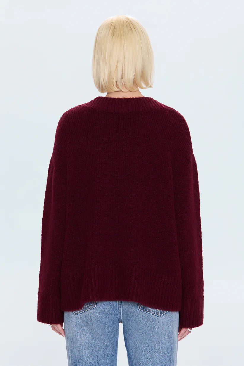 Talia  Chunky Sweater