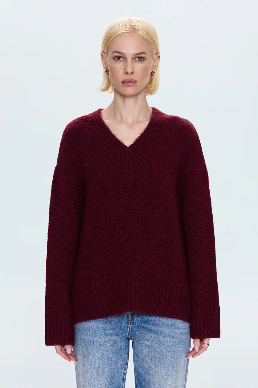 Talia  Chunky Sweater