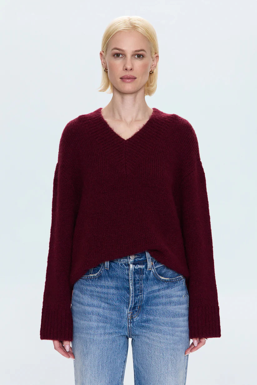 Talia  Chunky Sweater