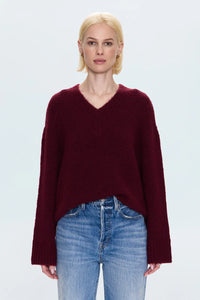 Talia  Chunky Sweater