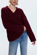 Load image into Gallery viewer, Talia  Chunky Sweater
