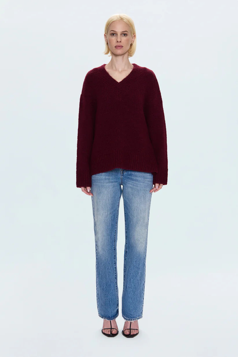 Talia  Chunky Sweater