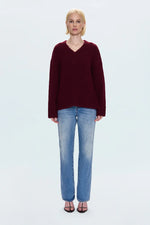 Load image into Gallery viewer, Talia  Chunky Sweater
